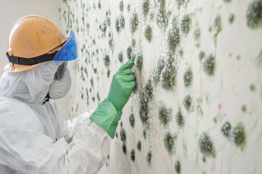 Mold Inspection